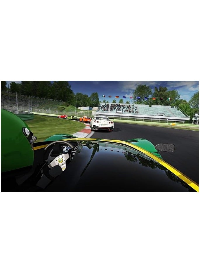 H120 Assetto Corsa Ultimate Edition for PS4 - PlayStation 4 - Original - Image 2