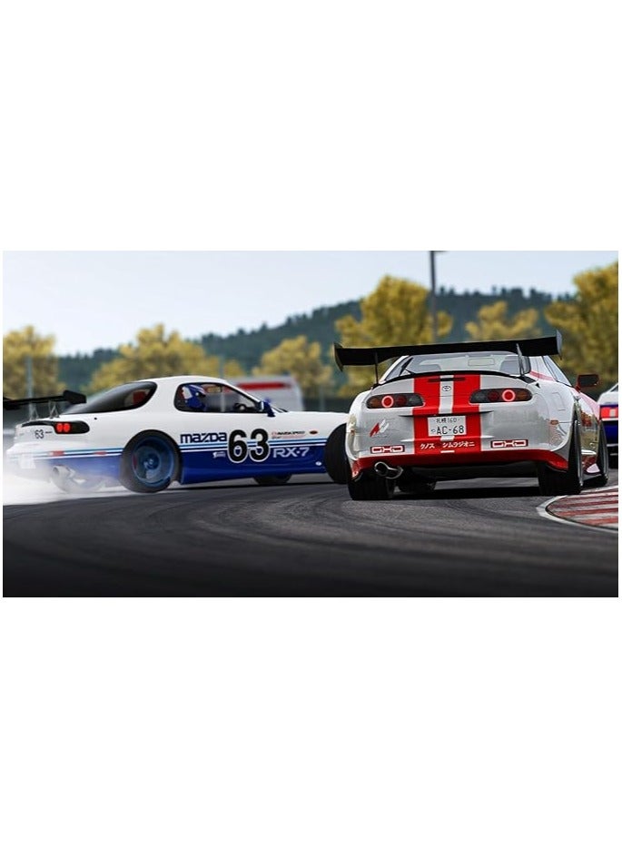 H120 Assetto Corsa Ultimate Edition for PS4 - PlayStation 4 - Original - Image 4