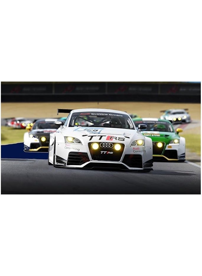 H120 Assetto Corsa Ultimate Edition for PS4 - PlayStation 4 - Original - Image 5