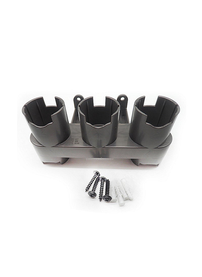 Generic - Dyson V7 V8 V10 V11 Vacuum Soft Brush Nozzle Attachment Storage rack for v8 - Image 1