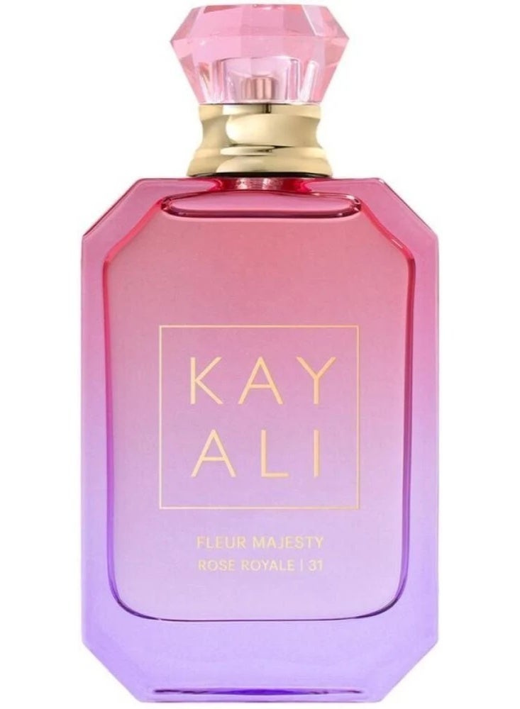 Kayali Fleur Majesty Rose Royal 31 Eau de Parfum 100 ml - Image 3