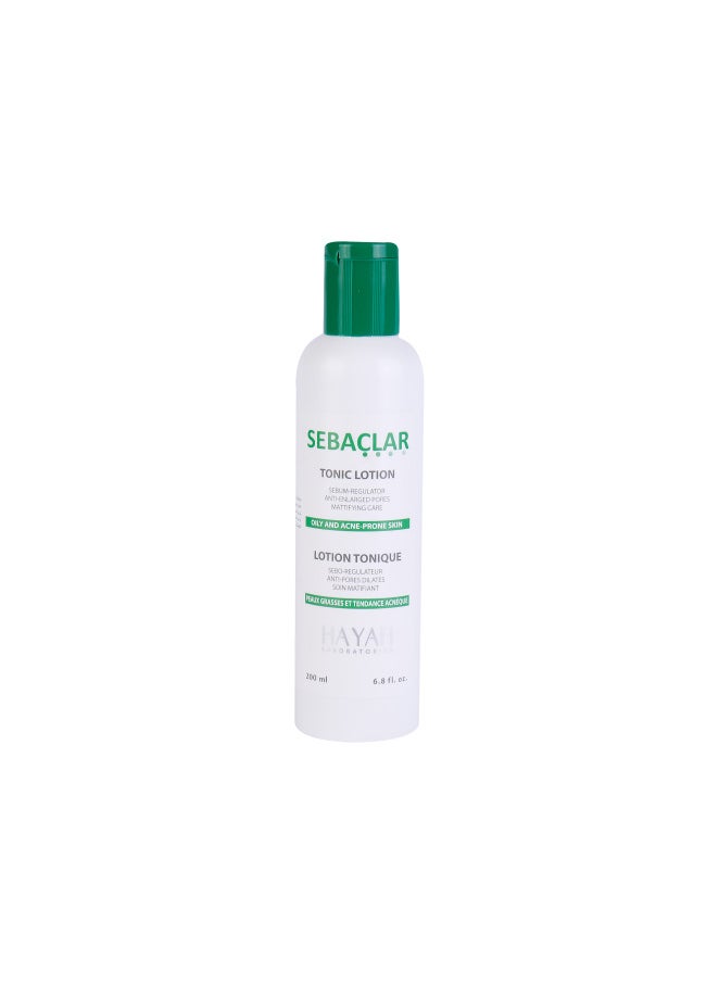 Hayah Sebaclar Tonic Lotion White 200ml 