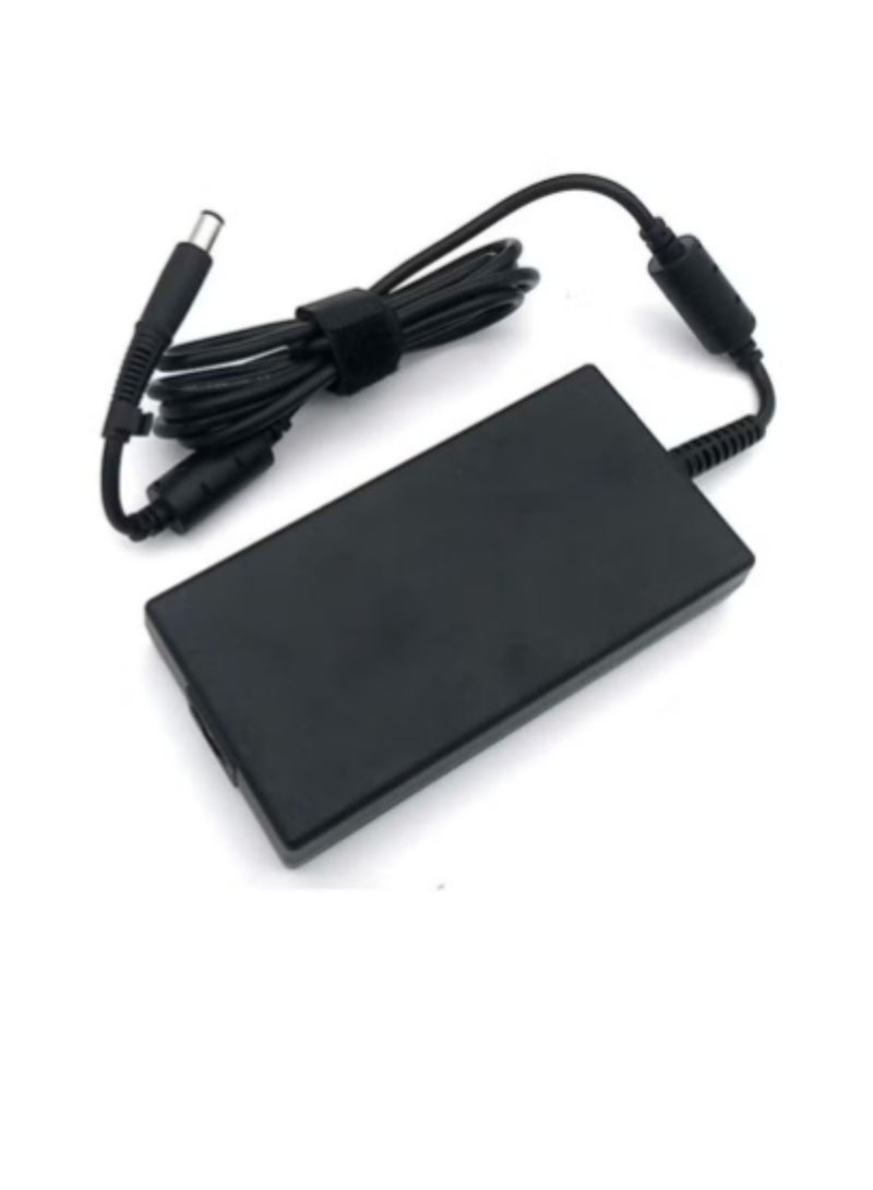 Terabyte AC Adapter Compatible for HP 120 Watt 19.5V 6.15A AC Adapter with Cord 677762-001 906329-001 - Image 3