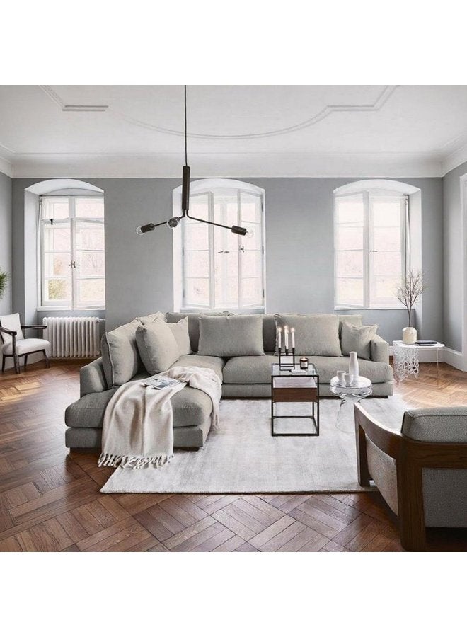 Sofa – Grey Wood