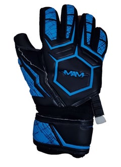 Men's Goal Keeper Gloves with Firm Removeable Strips and Gripping Palm - pzsku/Z93AB26D8B8A755D0C20CZ/45/_/1676019411/7fab6427-b588-46ff-906c-8850ecbf74fc