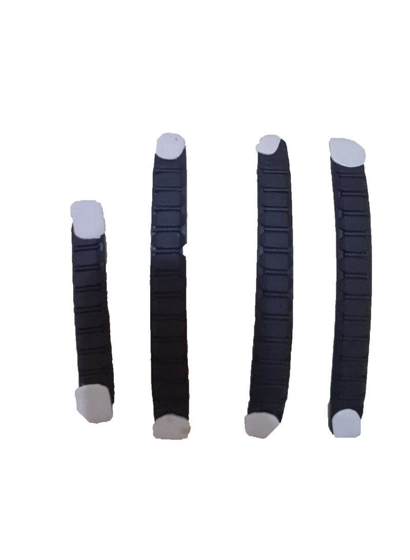 مام قفازات حارس المرمى الرجالية مع شرائط متينة قابلة للإزالة ومسكة اليد - Image 3