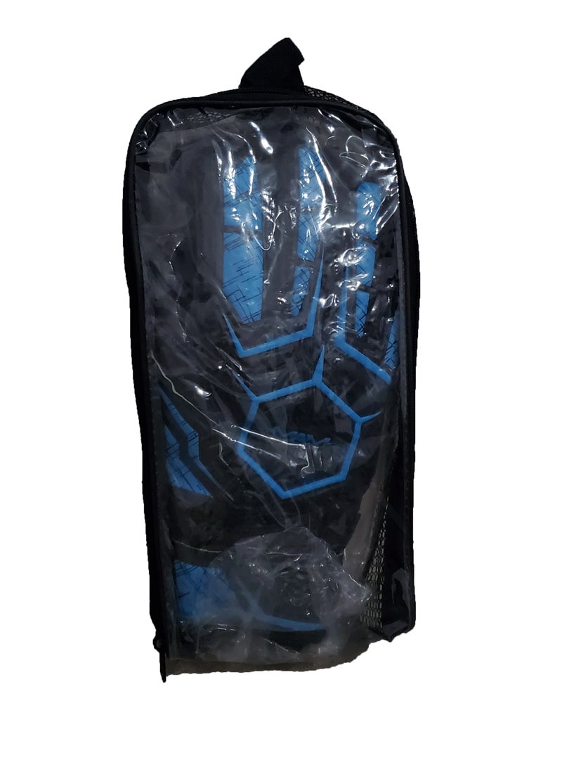 مام قفازات حارس المرمى الرجالية مع شرائط متينة قابلة للإزالة ومسكة اليد - Image 4