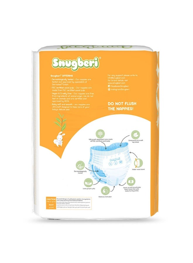 Snugberi Diaper Pants Size 5 X Large 11-18kg - Mega Pack  54's - Image 3