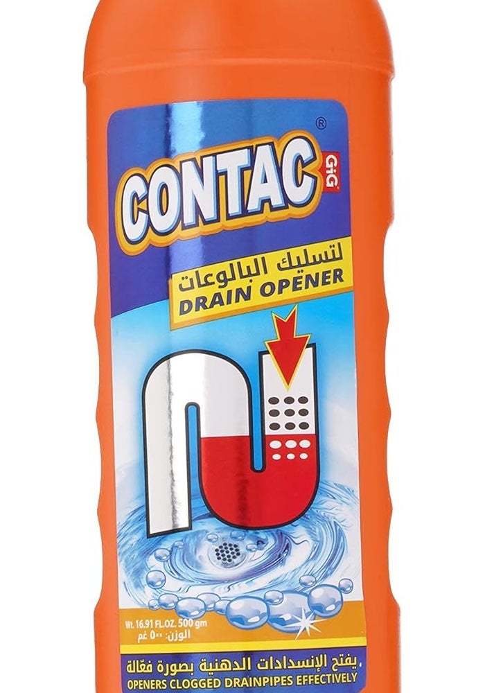 Contac Drain Opener Pearls - 500g - Image 1