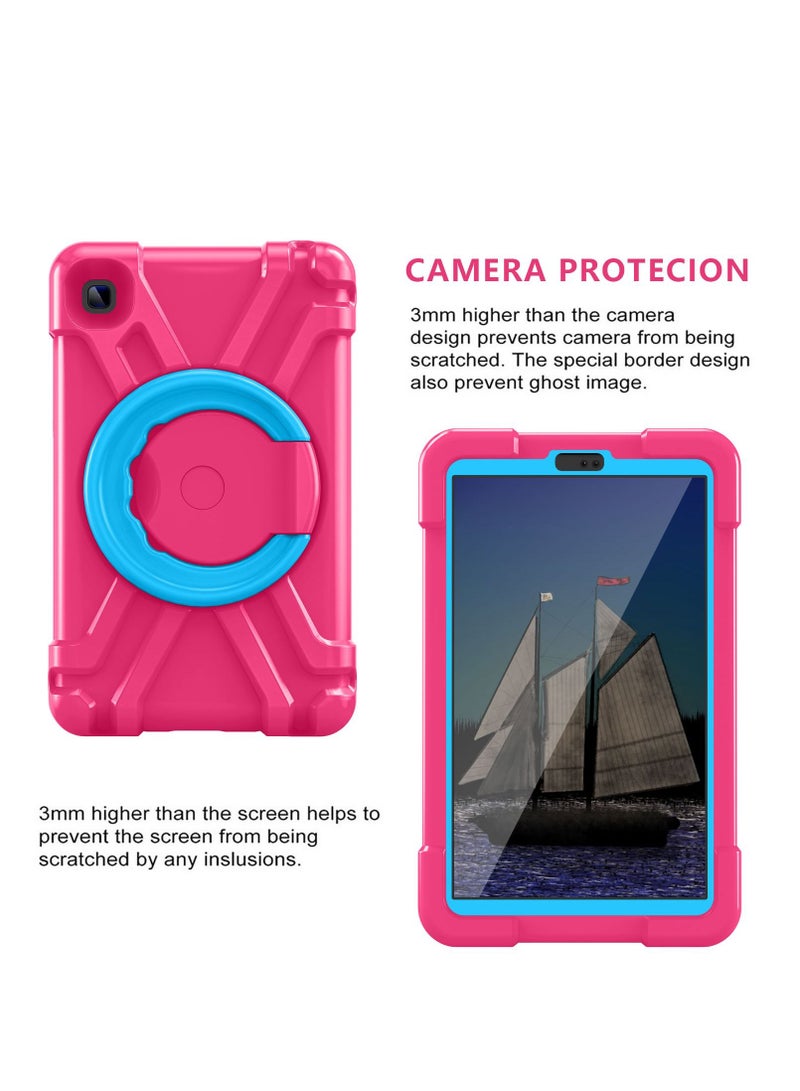 GULFLINK Tablet Protective Back Case Cover for Samsung A7lite T220/T225 - Image 5