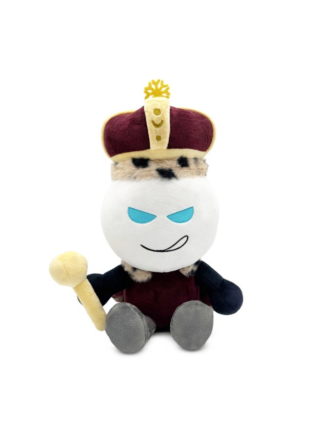 general Cruel King character doll Cute plush toy the best gift for family and friends - Image 1