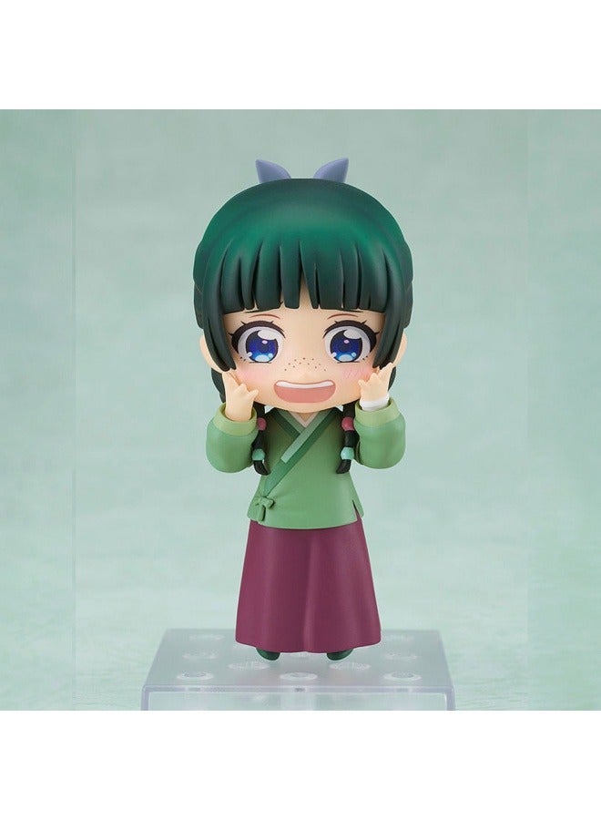 general Kusuriya no Hitorigoto movable Doll Model Decoration Cat desktop Decoration Toy Gift for family and friends - Image 2