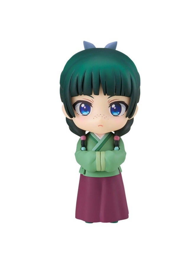 general Kusuriya no Hitorigoto movable Doll Model Decoration Cat desktop Decoration Toy Gift for family and friends - Image 1