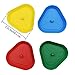 Yuanhe Playing Card Game Holder Triangle Shaped HandsFree Poker Holder Tray 4 Colors Set of 4 - Image 3