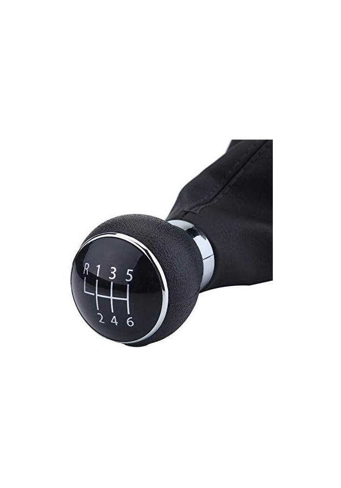 Wivplex 6 Speed Gear Shift Knob Kit for VW Touran and Caddy - Image 5