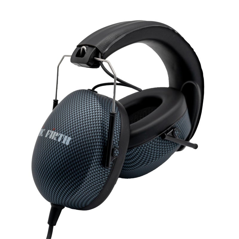 Vic Firth SIH3 Stereo Isolation Headphones, 25 Decibels - Image 2