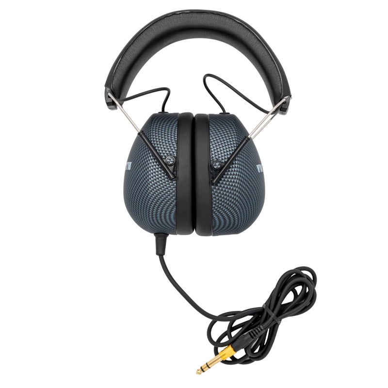 Vic Firth SIH3 Stereo Isolation Headphones, 25 Decibels - Image 1