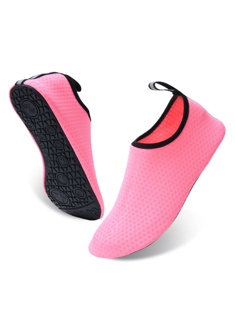 Generic Water Shoes for Women Men Quick-Dry Aqua Socks Swim Beach Barefoot Yoga Exercise Wear Sport Accessories Pool Camping Must Haves Adult Youth Size  - Image 1