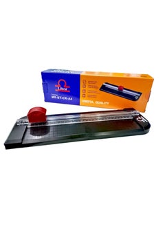 Libra A4 Cutter/Trimmer 6/3/3 Sheets Cutting Capacity