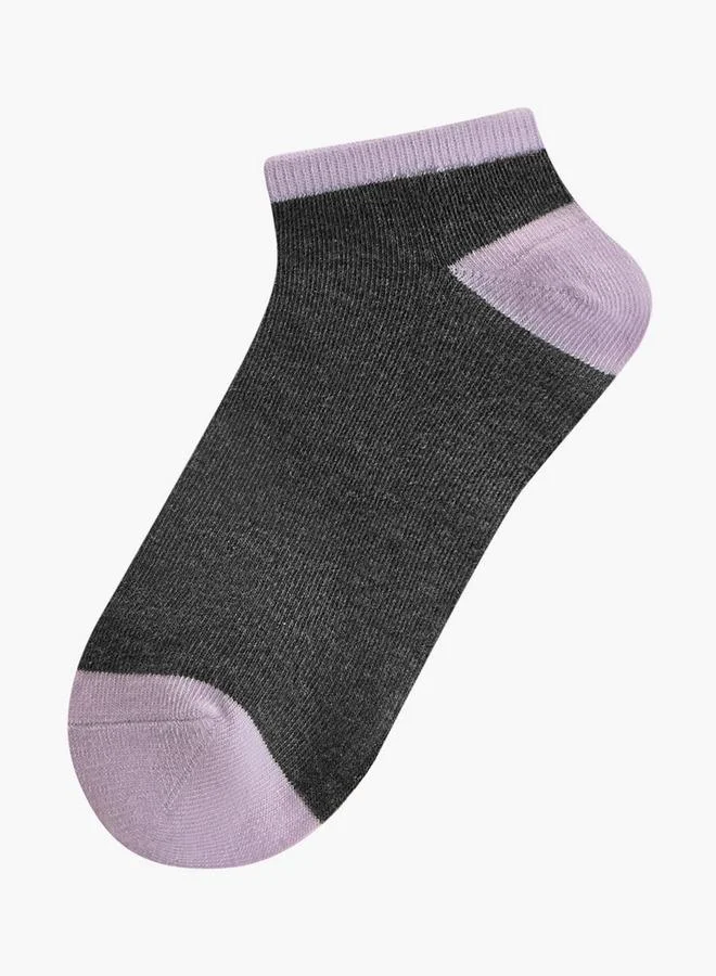 سبلاش فيڤ Pack of 7 Ankle Length Socks