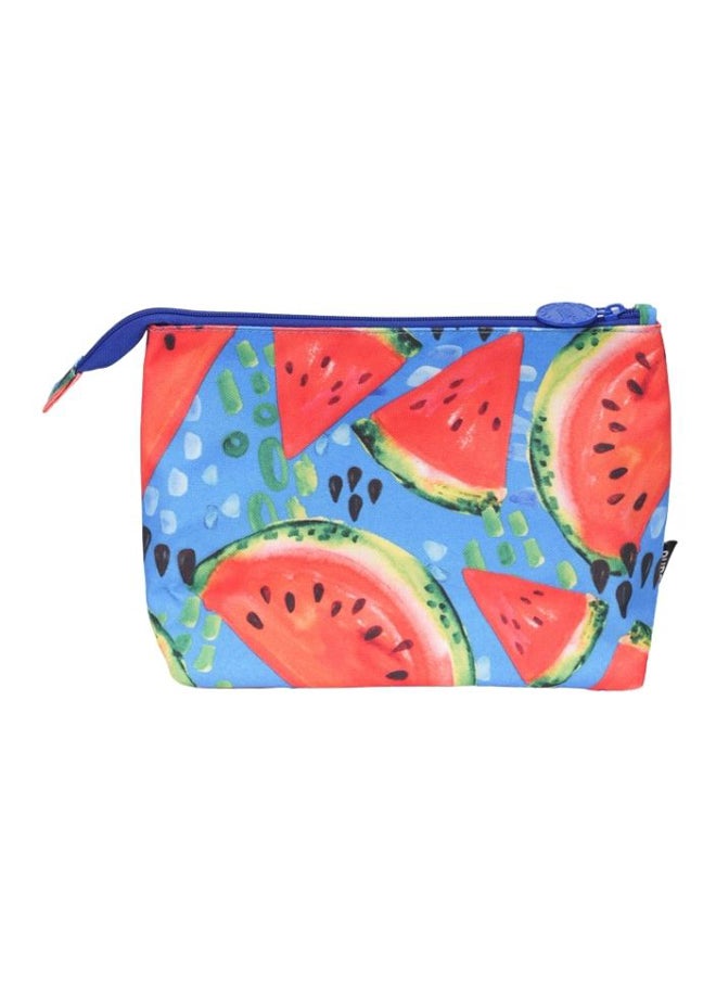 CUBS - Medium Pouch 2 All Blue Rays 2 - Image 1