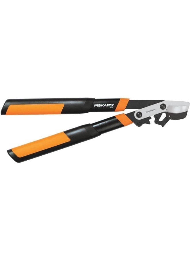 Power Gear Softgrip Ergonomic Handle Bypass Lopper Black and Orange 31.11 x 15.24 x 20.62 cm 9180951