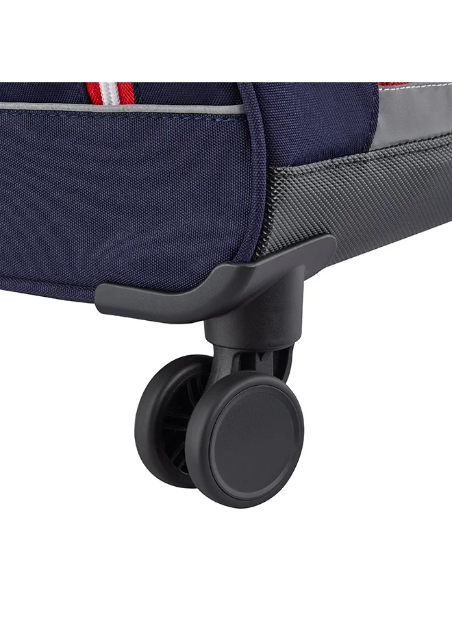 DELSEY Paris Back To School 2025 Set of 3 - Red