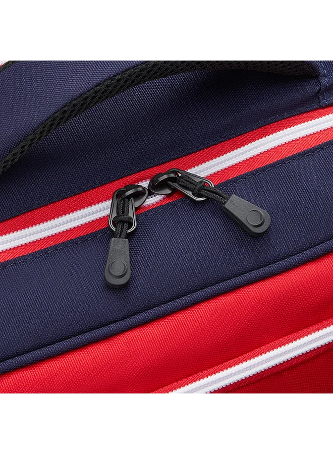 DELSEY Paris Back To School 2025 Set of 3 - Red