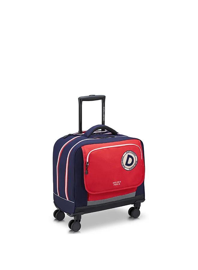 DELSEY Paris Back To School 2025 Set of 3 – Red