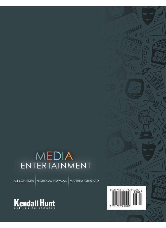 Media Entertainment  - Image 2