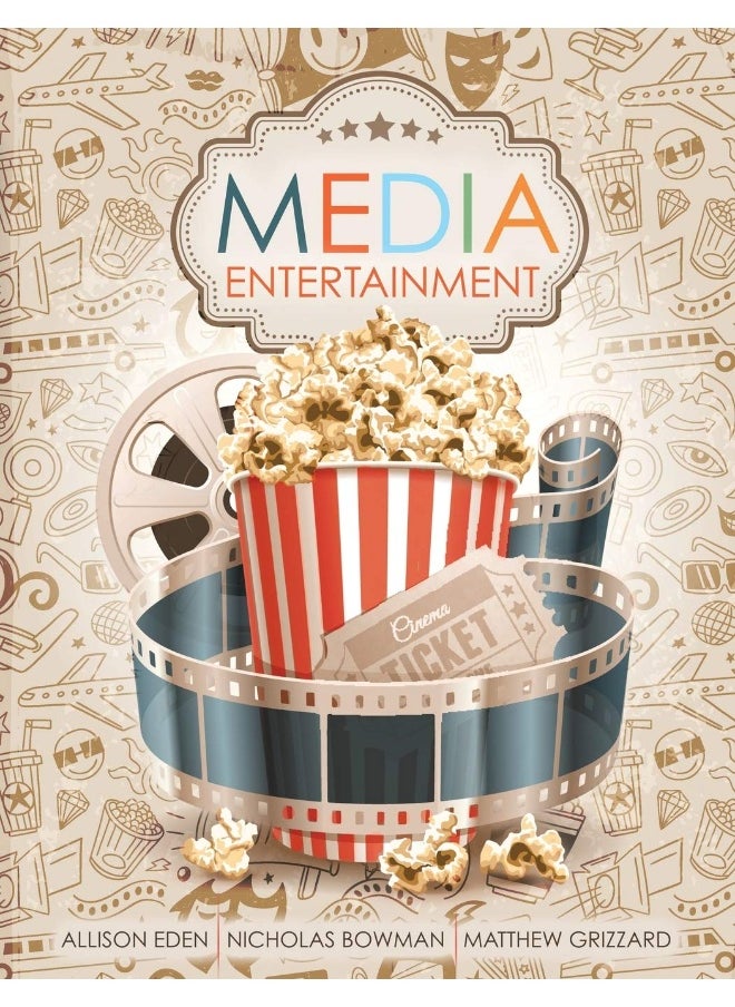Media Entertainment  - Image 1