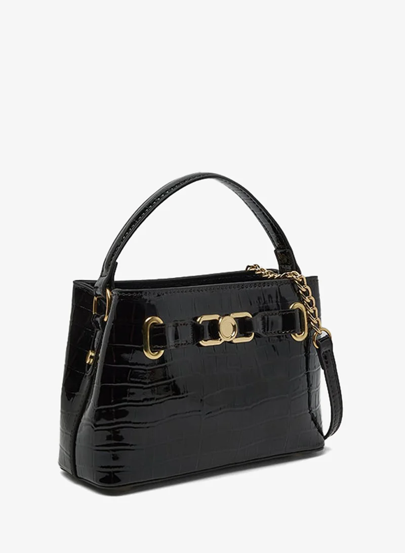 R&b  Textured Handheld Bag for Women | Best Price UAE