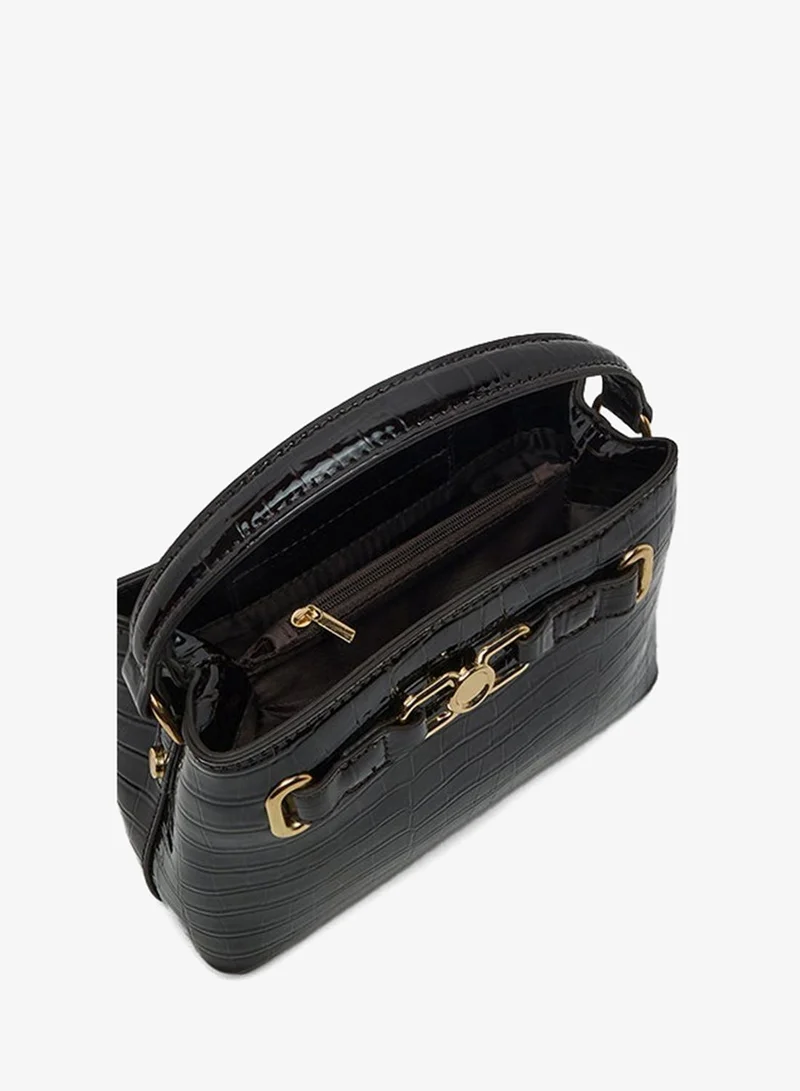 R&b  Textured Handheld Bag for Women | Best Price UAE