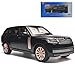 RZAPE Car Toys for Boys 118 Diecast Cars Compatible with Land Rover Range Rover Model Car Kits CollectionMetal OffRoad SUV Toy Car with Light and SoundCars for Kids Ages 35Black - Image 4