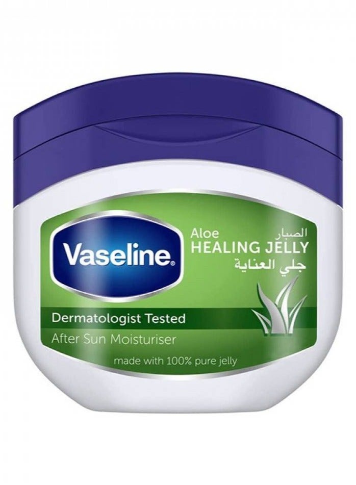 Vaseline Petroleum Jelly Light Refreshing Aloe Vera 250 ml
