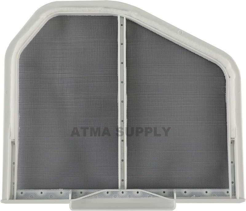 ATMA SUPPLY W10120998 Dryer Lint Screen Filter Replacement Compatible with Whirlpool Kenmore Dryer-Replaces PS1491676 AP3967919 W10049360 W10596627 W10049370 8066170 1206293 3390721 8066170 8572268 - Image 2