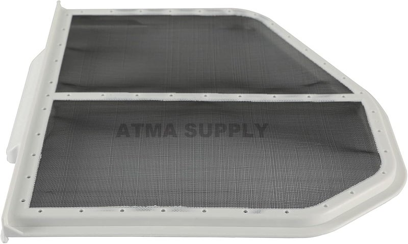 ATMA SUPPLY W10120998 Dryer Lint Screen Filter Replacement Compatible with Whirlpool Kenmore Dryer-Replaces PS1491676 AP3967919 W10049360 W10596627 W10049370 8066170 1206293 3390721 8066170 8572268 - Image 5