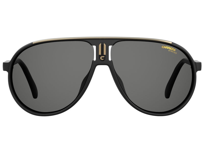 Carrera Unisex Square Sunglasses 62 CHAMPION/N - Image 1