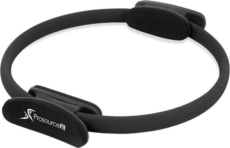 Prosource Fit Resistance Ring enhances Pilates Workouts with Light Resistance to Help Tone and Strengthen Your Entire core and Body - Image 1