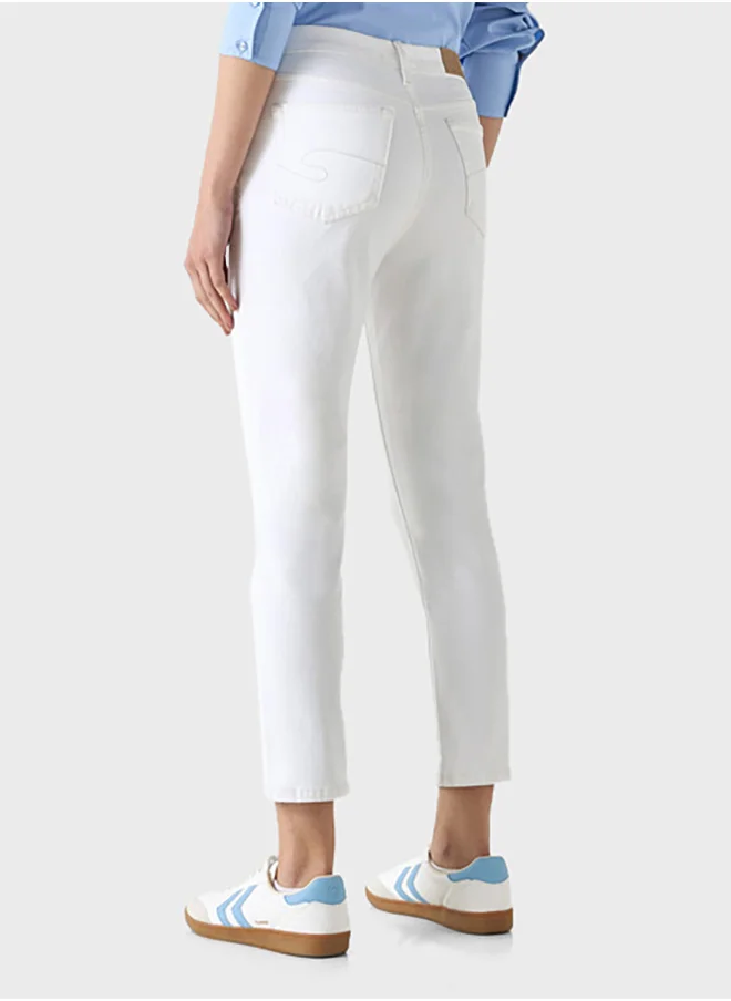 لي كوبر High Waist Jeans