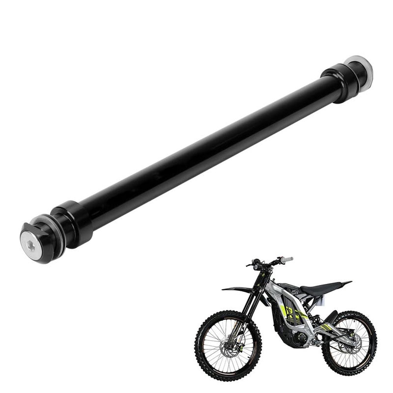 Cylemoto Foot Pegs Support for Surron Brace 7075 Aluminum for Sur Ron Surron Light Bee XS Segway X260 X160 Electric Bike EBike Black - Image 3