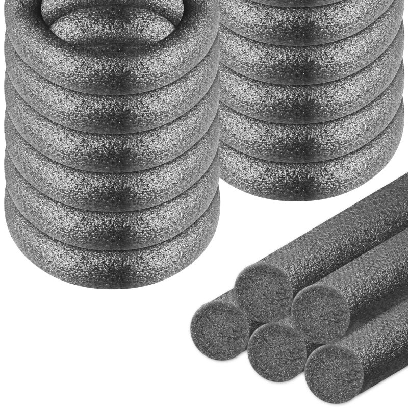 Foam Backer Rod for Gaps Concrete Crack Filler Joints Foam Gap Fillers Caulk Saver Backing Rod Concrete Filler Rope Joint Filler 1 Inch X 10 Feet