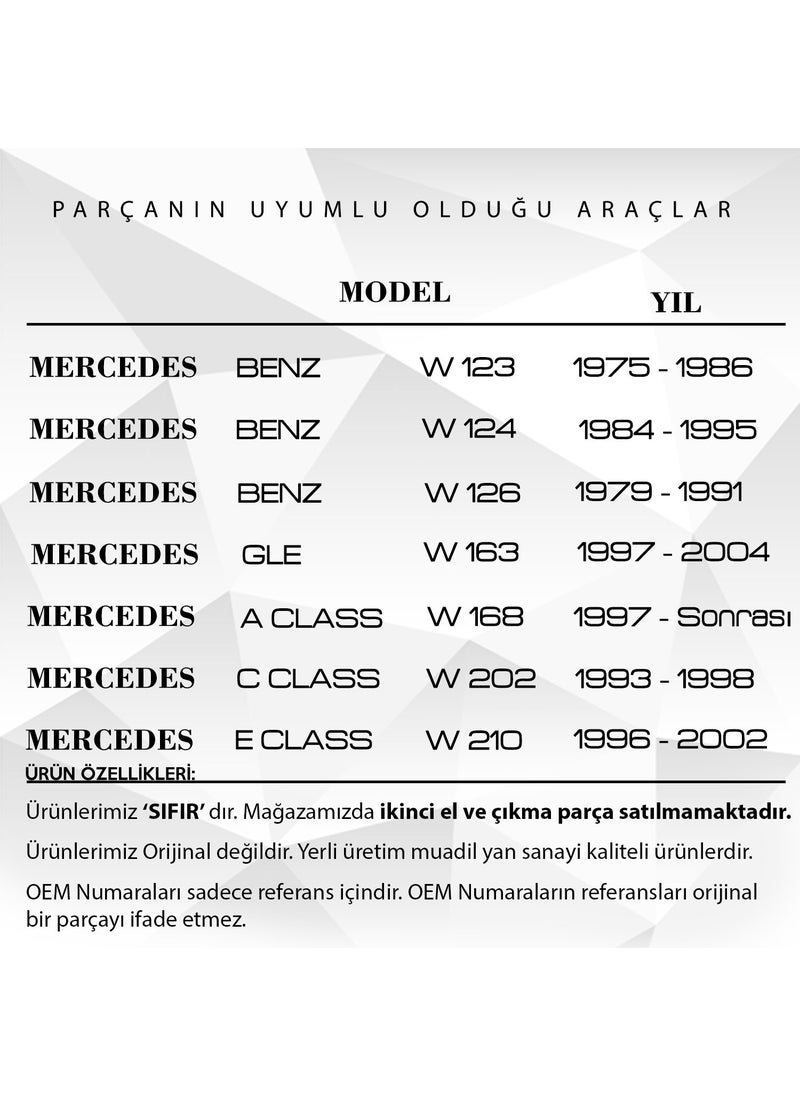 DNC Auto Part Radio Button Cover For Mercedes Becker Audio 30 Aps  - Image 2
