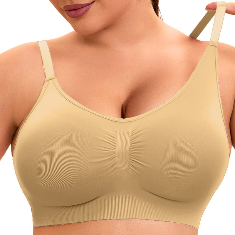 New Tight Yoga Bra Women''s Sling and Sports Underwear Quick-drying Running Yoga Clothes Fitness Top - Image 4