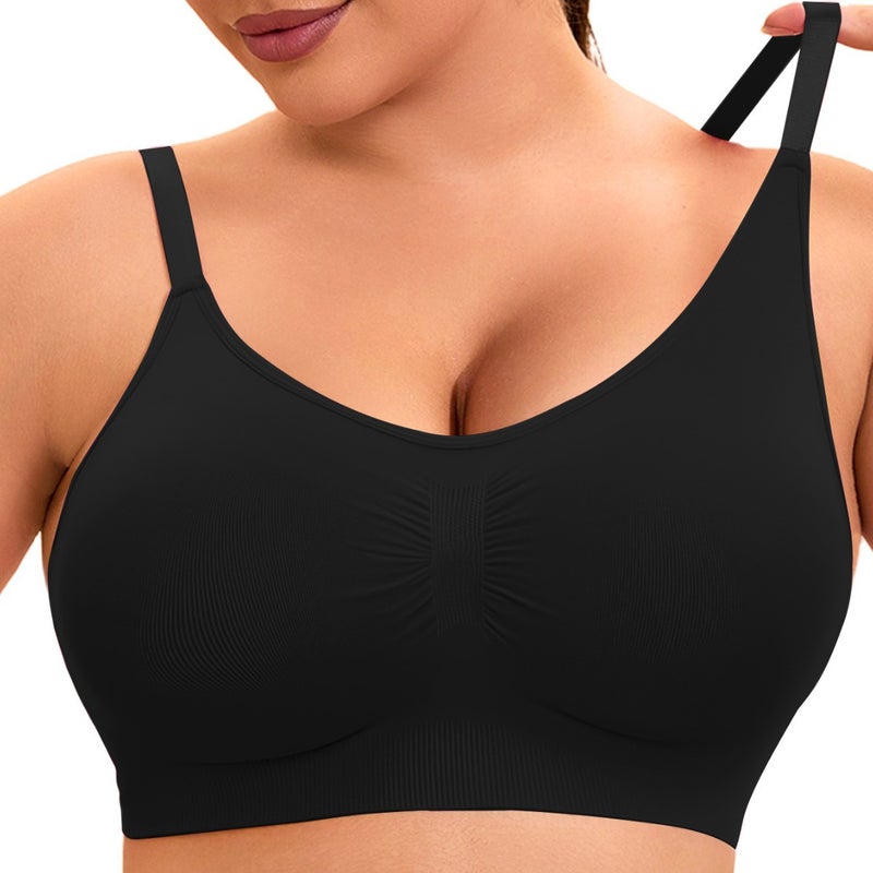 New Tight Yoga Bra Women''s Sling and Sports Underwear Quick-drying Running Yoga Clothes Fitness Top - Image 3