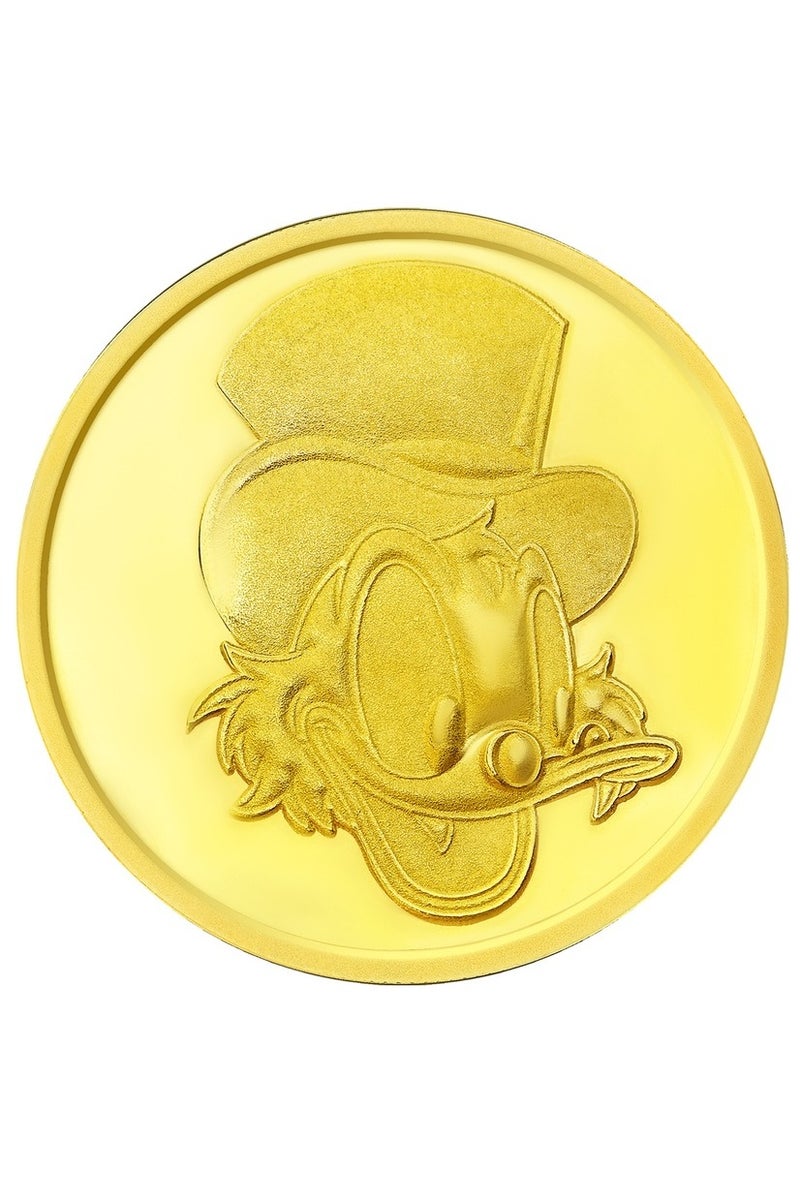 بي تي سي جنيه ذهب العم دهب عيار 24 بوزن 2 غرام - Image 1