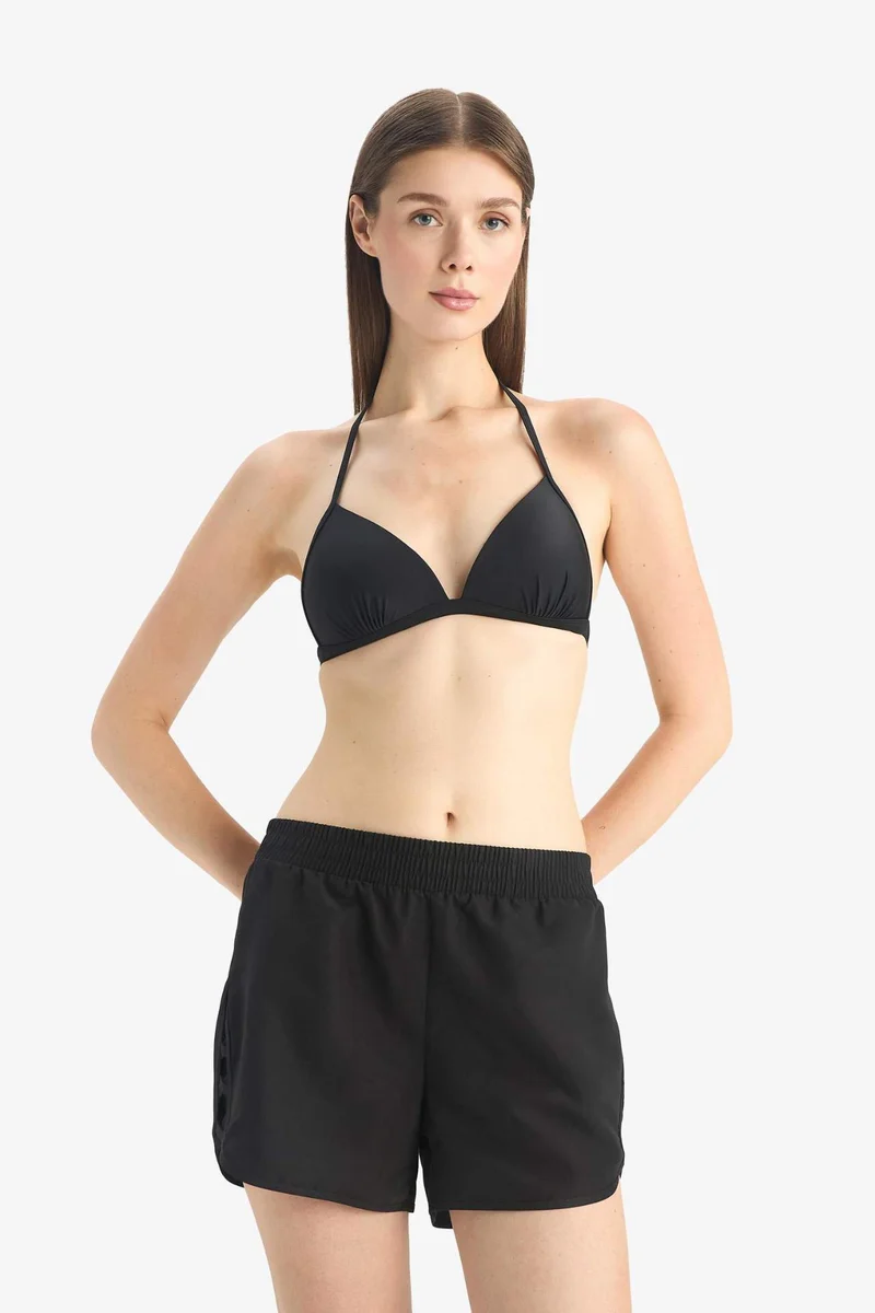DeFacto Fall in Love Regular Fit Swim Shorts