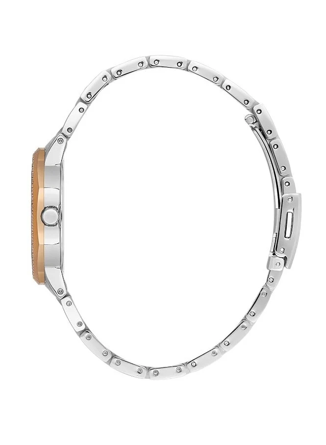 BIGOTTI Bigotti - Raffinato Women Watch | Stainless SteelBrass Case | Analog | Round Dial | Mineral Glass | Japanese Quartz | Water Resistant 30 Meters