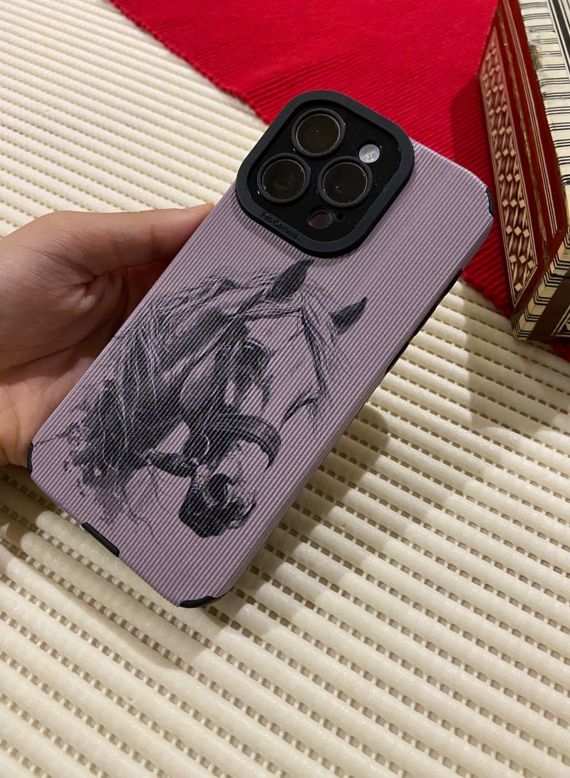 جريت تشويس غطاء حماية جراب آيفون 14 برو ماكس بتصميم رائع وأنيق مقاوم للإنزلاق - Image 2