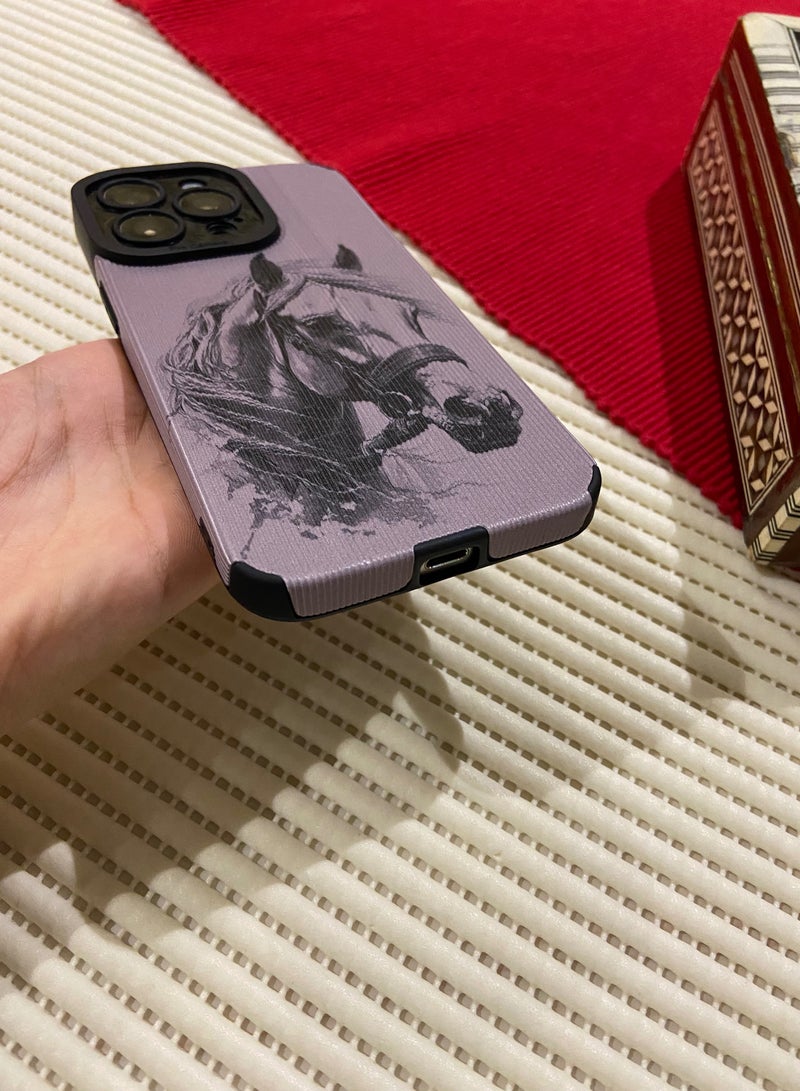 جريت تشويس غطاء حماية جراب آيفون 14 برو ماكس بتصميم رائع وأنيق مقاوم للإنزلاق - Image 3